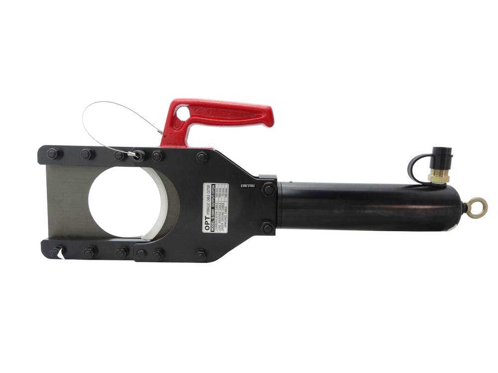 OPT S120H HYDRAULIC CABLE CUTTER HEAD MAX OD 120.0 MMSQ